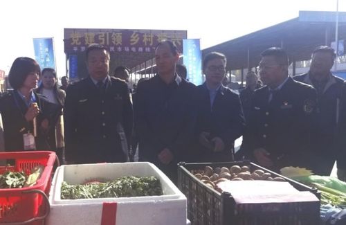 寧夏石嘴山 從農田到餐桌，食用農產品有“證”了