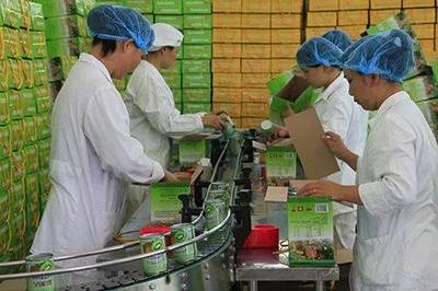 食用農產品深加工 在田頭到餐桌間再造一條價值鏈