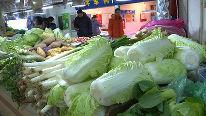 重慶農貿市場食用農產品質量安全管理出新規 推進“智慧監管”守護舌尖安全